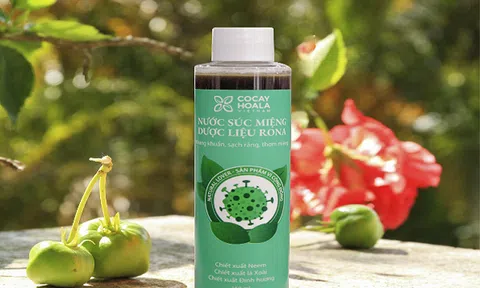 Có phải nước súc miệng thông thường nào cũng có tác dụng súc họng diệt khuẩn?