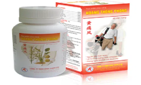 Ai bị bệnh gút tái phát liên tục, đừng bỏ qua bài thuốc hay từ thảo dược thiên nhiên