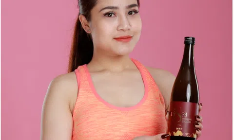 Dr. S88 Collagen Nhật Bản giữ nét thanh xuân cho phái đẹp