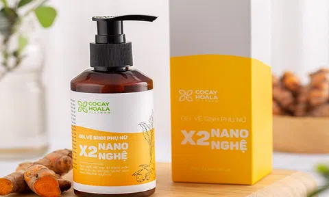 Review Gel vệ sinh phụ nữ X2 Nano nghệ- Hết ngứa, hết viêm, kỳ diệu hơn cả là hết hẳn mùi hôi sau 1 tuần sử dụng