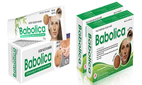 Tại sao BABOLICA là phương pháp cải thiện nám, tàn nhang hiệu quả?