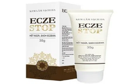 Eczestop giúp khắc phục triệu chứng viêm da dị ứng như thế nào?