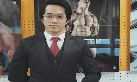 CEO Duy Nguyễn lột xác từ ngoại hình gầy gò, thiếu tự tin đến chuẩn 6 múi, trở thành người truyền lửa cho giới Gymer