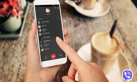 Viber bất ngờ cho phép thêm 20 thành viên trong các cuộc gọi nhóm