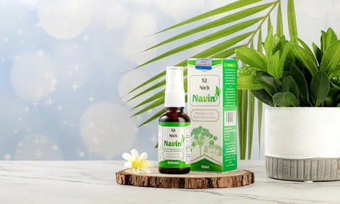Xịt nách Navin – lựa chọn số 1 cho giải pháp ngăn ngừa mùi hôi nách