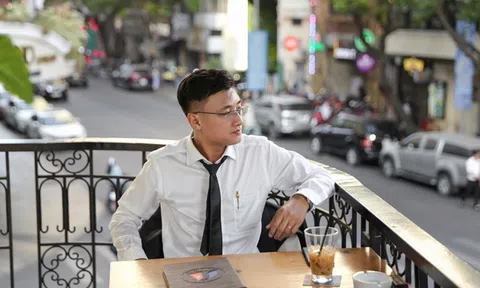Cuộc hẹn với doanh nhân Trần Hoài Đức và lời khuyên dành cho các bạn trẻ