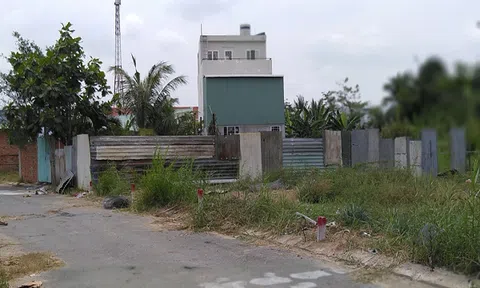 Huyện Nhà Bè - TP.HCM: Đủ điều kiện tách thửa nhưng chính quyền không giải quyết