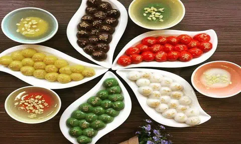 Tết hàn Thực và những món ăn không thể thiếu trong ngày này