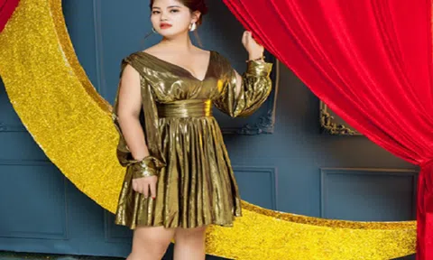 Nhung Vũ - cô gái dám viết lại giấc mơ đời mình