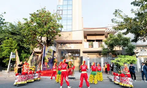 Thế Giới Điện Giải khai trương showroom máy lọc nước ion kiềm bậc nhất miền Trung