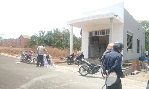 Hưng Lộc (Thống Nhất - Đồng Nai): 'Lách' quy định, tách thửa để phân lô bán nền