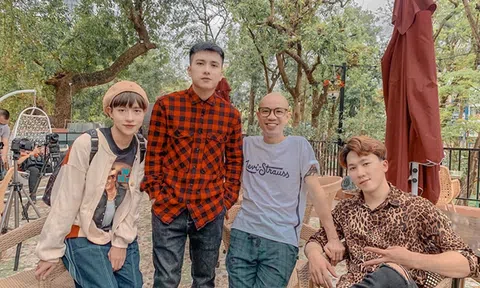 Diễn viên Chiêu Minh: 'Combo tình yêu chính là cơ hội mang hình ảnh của tôi đến gần hơn nữa với khán giả'
