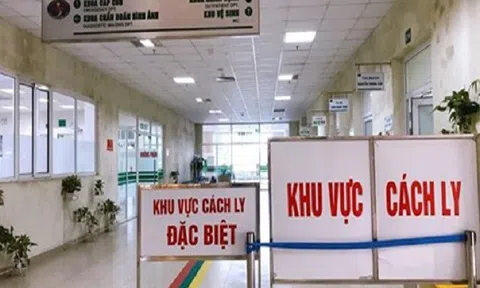 Thêm 6 người mắc Covid - 19, nâng tổng số người nhiễm ở Việt Nam lên 218 người