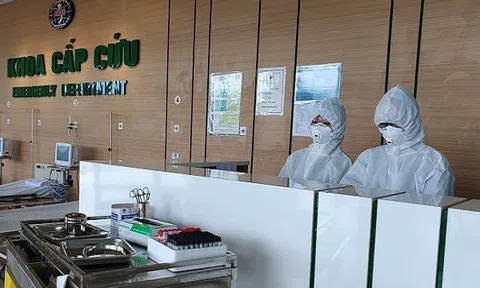 Thêm 5 ca nhiễm mới, 1 người của công ty Trường Sinh, Việt Nam có 212 ca nhiễm Covid -19