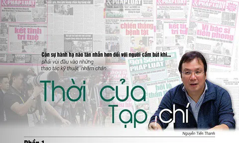 Thời của Tạp chí: Phần 1: Bờ vực suy đồi