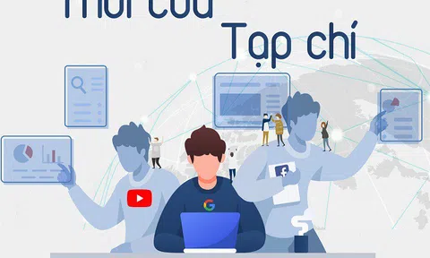 Thời của Tạp chí (phần 3): Đứng trên vai những người khổng lồ