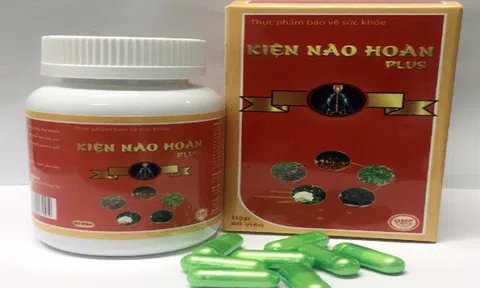 Kiện não hoàn plus - 'Bước ngoặt' phát triển từ nguồn thảo dược quý