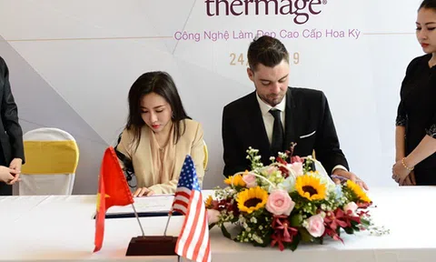 Bác sĩ Ngô Kiều Khanh sở hữu độc quyền công nghệ Thermage tại Việt Nam