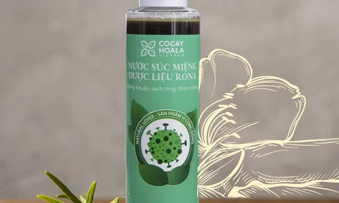 Nước súc miệng dược liệu Rona của Cỏ Cây Hoa Lá có tốt không? Có thật sự khắc phục được hôi miệng và chảy máu chân răng?