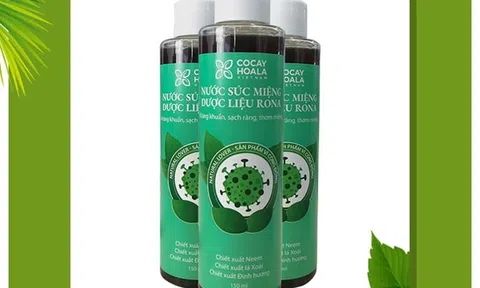Khắc phục dứt điểm tình trạng hôi miệng bằng phương pháp dân gian tại nhà