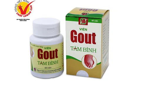 Người bệnh nói gì sau khi sử dụng Viên Gout Tâm Bình?