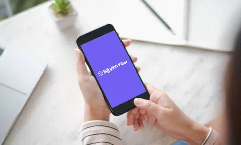 Lượng người dùng Viber toàn cầu tăng đột biến