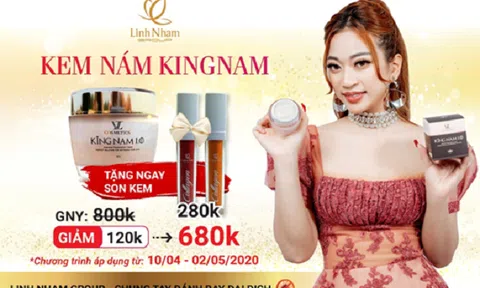 Linh Nham Group và cuộc 'chơi lớn' mùa dịch Covid 19