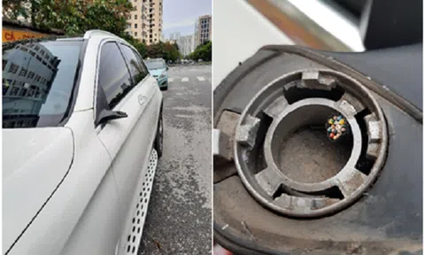 Cầu Giấy – Hà Nội: Những khổ chủ méo mặt vì 'gương tặc'… lộng hành