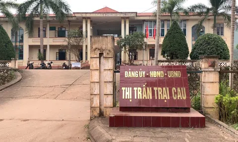 Vụ thu hồi Quyết định có dấu hiệu 'vượt quyền': Chủ tịch thị trấn Trại Cau thừa nhận sai sót