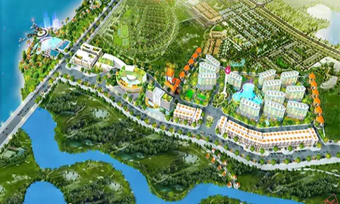 Bình Thuận: Dự án Aloha Beach Village vi phạm quy định phòng, chống rửa tiền