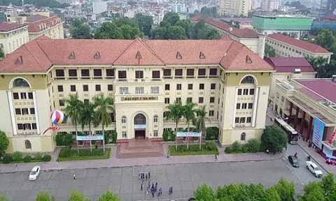 Đại Học Y Hà Nội: Im lặng trước dư luận về các nhà thầu 'quen mặt'
