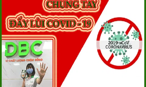 Công ty CP Tập đoàn Dược Bảo Châu : Mua bảo hiểm Covid – 19 cho cán bộ nhân viên