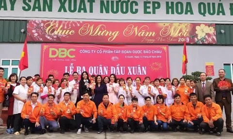 Dược Bảo Châu với sứ mệnh Vì chất lượng cuộc sống