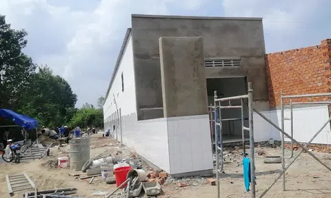 Bến Cát, Bình Dương: Hành dân khi cấp phép xây dựng