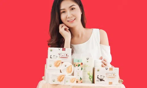 Câu chuyện về người mẹ trẻ vượt qua nghịch cảnh để kinh doanh thành công với thu nhập hàng trăm triệu mỗi năm