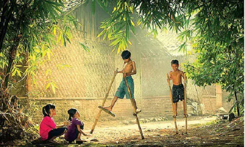 Ngẩn ngơ tìm lại thiên đường mùa hạ