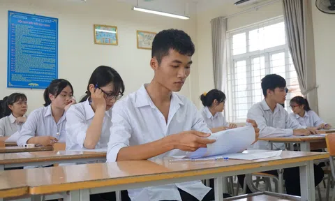 Những lỗi khiến thí sinh bị trừ điểm bài thi tốt nghiệp THPT
