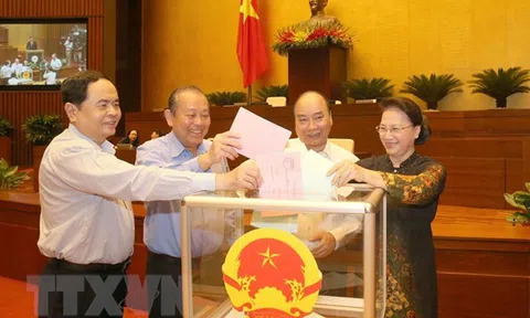 Chủ tịch Quốc hội, Chủ tịch Hội đồng bầu cử quốc gia