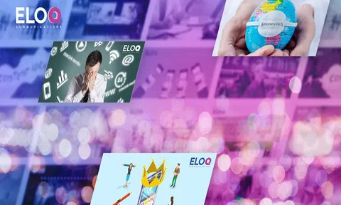 EloQ Communications nhận bài đăng cộng đồng trên trang blog chuyên môn nhân kỷ niệm bài viết thứ 100