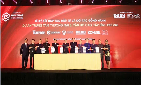 Thêm một tâm điểm thu hút khách hàng tại Bình Dương