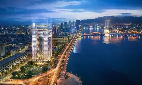 The Royal Đà Nẵng kỳ vọng trở thành biểu tượng kiến trúc