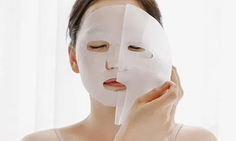 7 cách tận dụng mặt nạ giấy cực đỉnh