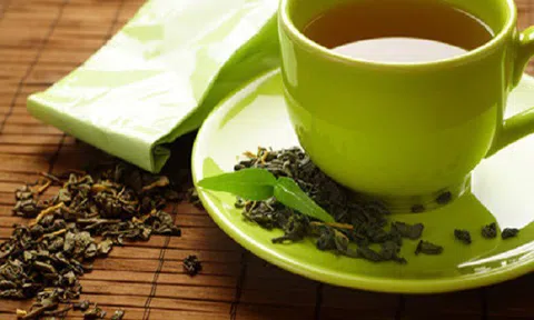 Những lợi ích bất ngờ của trà xanh