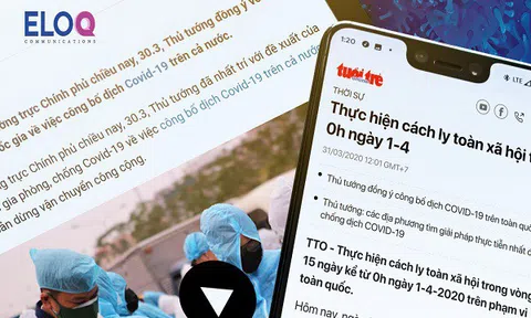 Niềm tin báo chí truyền thống trở lại từ cơn khủng hoảng COVID-19