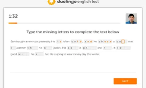 Bật mí bí kíp “cực chuẩn” cách làm bài thi Duolingo English Test để đạt điểm cao