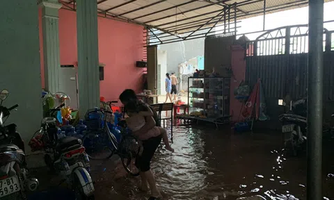 Long Châu (Yên Phong – Bắc Ninh): Dân kêu trời vì nhà xây trái phép trên mương thủy lợi