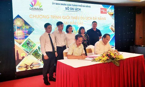 Đà Nẵng xúc tiến du lịch tại Đắk Lắk