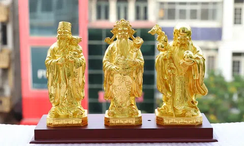 Ý nghĩa vật phẩm phong thuỷ trong đời sống văn hoá tâm linh người Việt