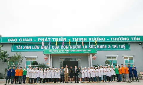 Giới thiệu về Tập đoàn dược Bảo Châu
