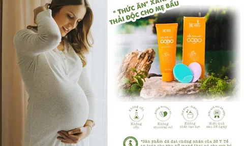 Bí quyết dưỡng da đơn giản cho bà bầu ngay tại nhà
